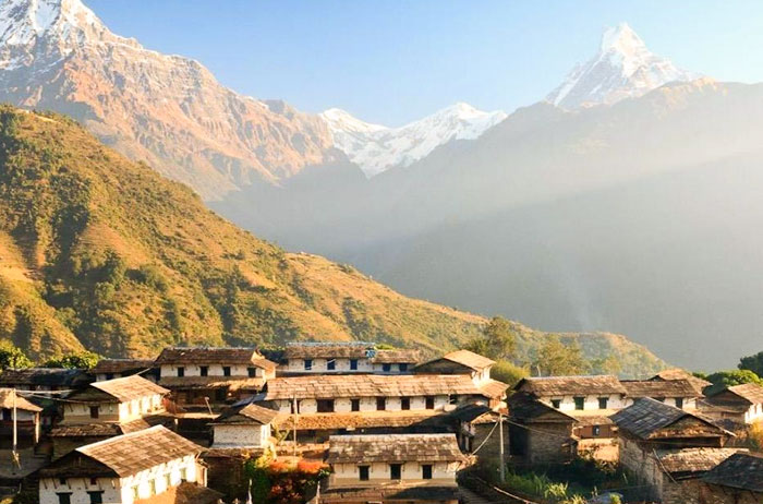 Nepal Homestay Package Tour
